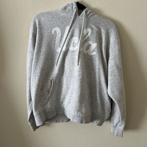 gray ucla hoodie